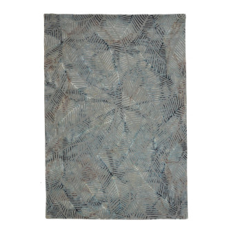 Carpet PALMS GRAY (Handmade Collection)